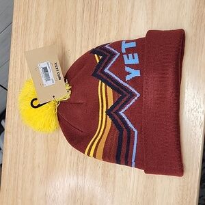 NWT YETI UNISEX BEANIE HAT